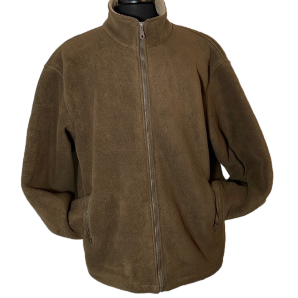 MAXXSEL Fleece Heavyweight Jacket Size 2XL